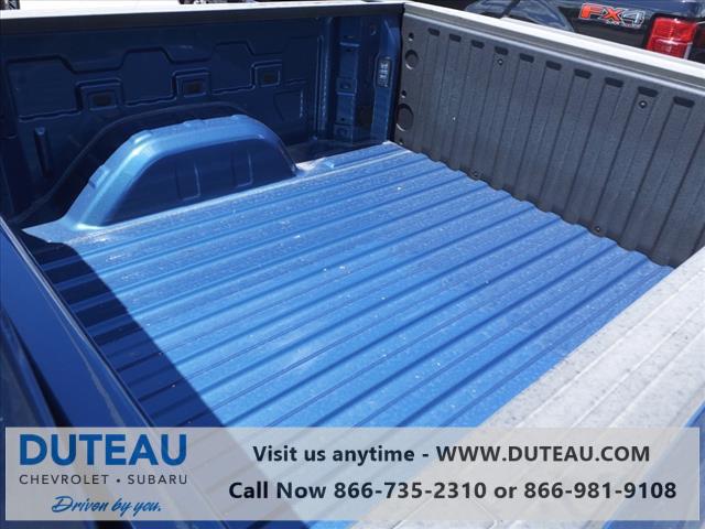 2024 Chevrolet Silverado 1500 4WD Crew Cab Short Bed Custom
