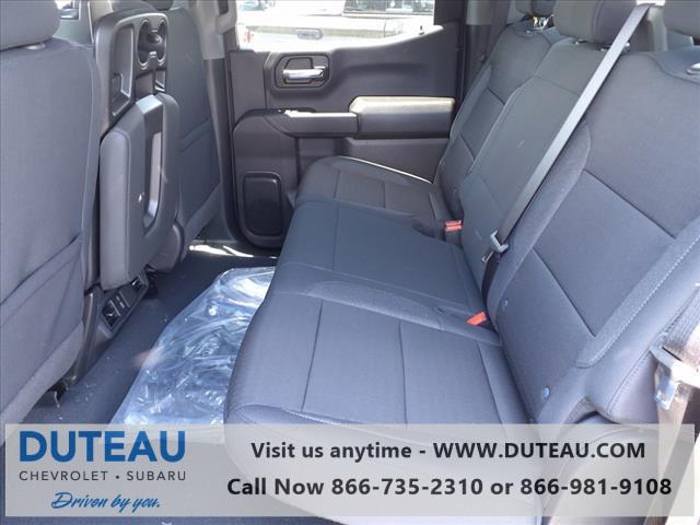 2024 Chevrolet Silverado 1500 4WD Crew Cab Short Bed Custom
