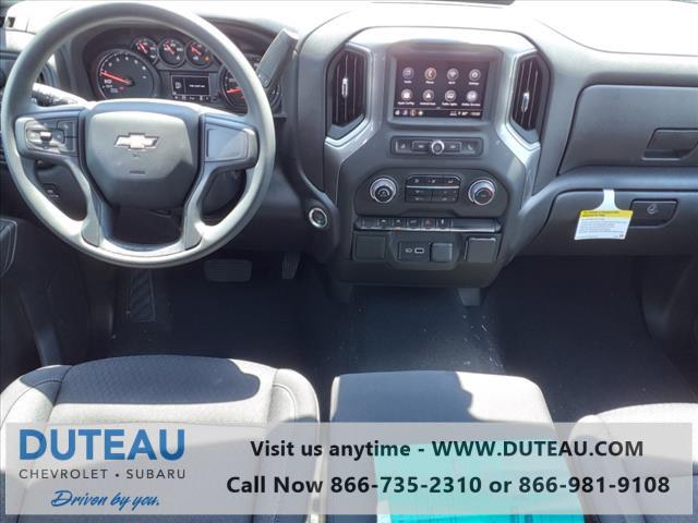 2024 Chevrolet Silverado 1500 4WD Crew Cab Short Bed Custom