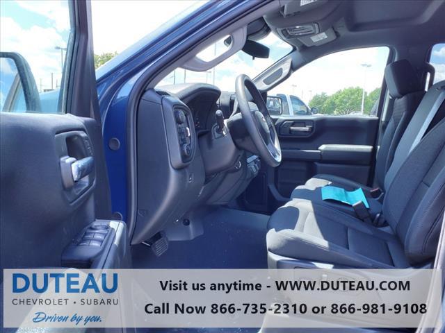 2024 Chevrolet Silverado 1500 4WD Crew Cab Short Bed Custom