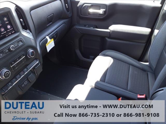 2024 Chevrolet Silverado 1500 4WD Crew Cab Short Bed Custom