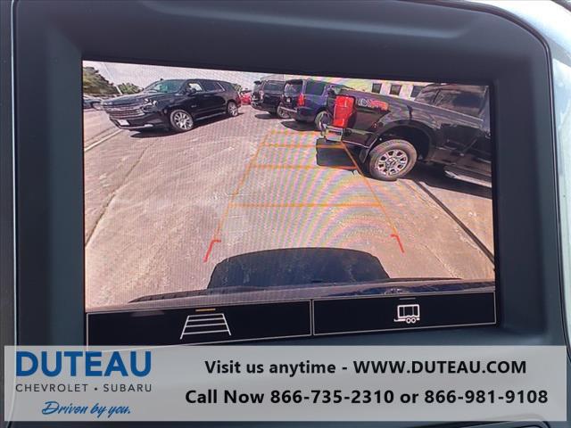 2024 Chevrolet Silverado 1500 4WD Crew Cab Short Bed Custom