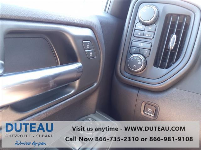 2024 Chevrolet Silverado 1500 4WD Crew Cab Short Bed Custom
