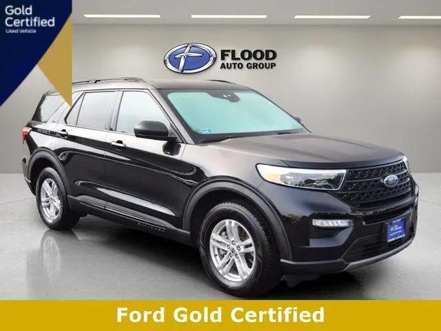 2021 Ford Explorer XLT for sale in East Greenwich, RI