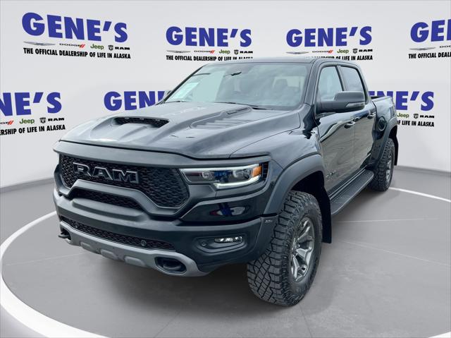 2024 RAM 1500 TRX Crew Cab 4x4 57 Box