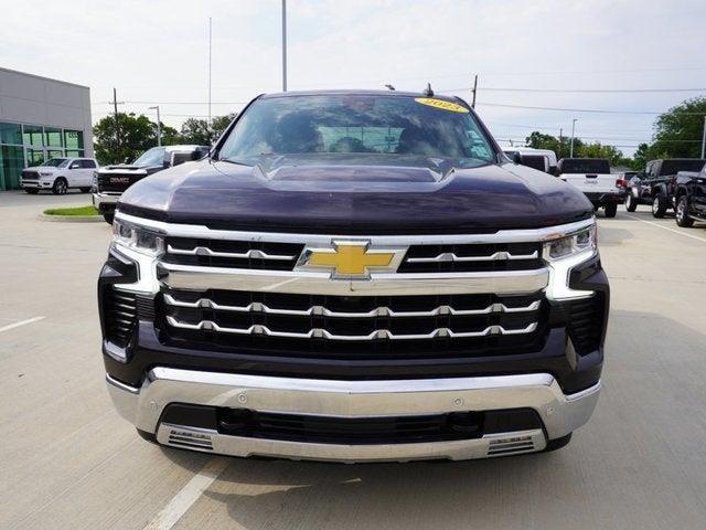 2023 Chevrolet Silverado 1500 2WD Crew Cab Short Bed LTZ