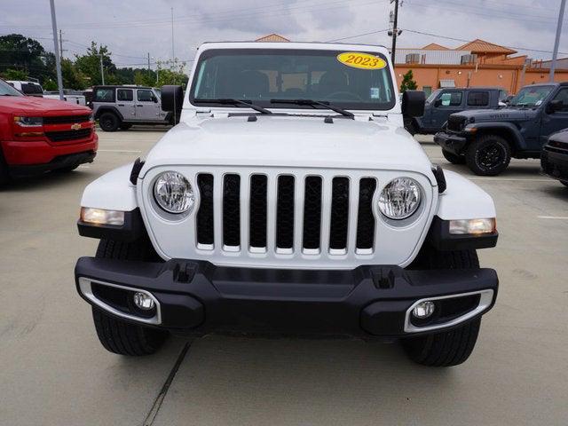 2023 Jeep Gladiator Overland 4x4