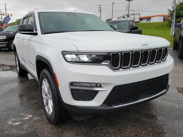 2022 Jeep Grand Cherokee Limited 4x4