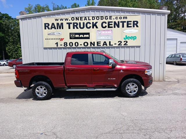 2023 RAM 2500 Laramie Crew Cab 4x4 64 Box