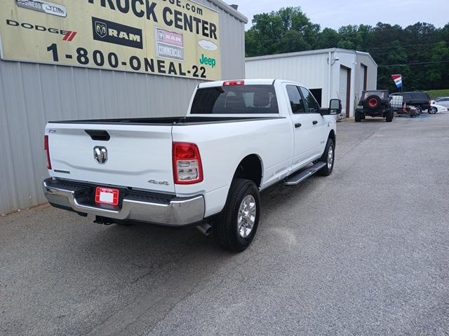 2023 RAM 2500 Big Horn Crew Cab 4x4 8 Box