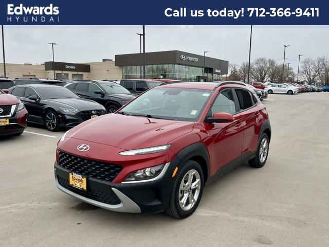 2022 Hyundai Kona SEL
