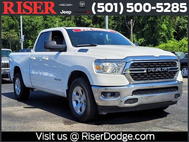 2022 RAM 1500 Lone Star Quad Cab 4x2 64 Box