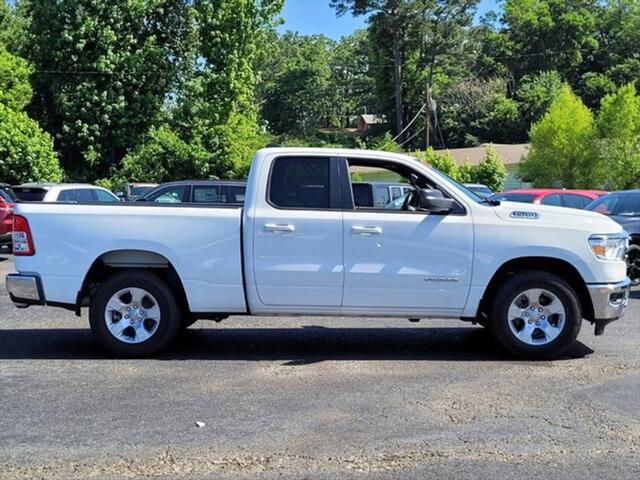 2022 RAM 1500 Lone Star Quad Cab 4x2 64 Box