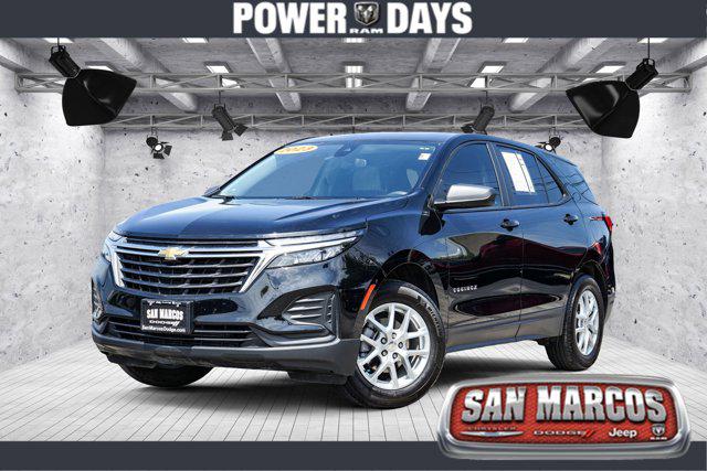 2023 Chevrolet Equinox FWD LS