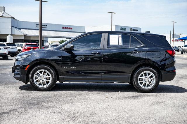 2023 Chevrolet Equinox FWD LS