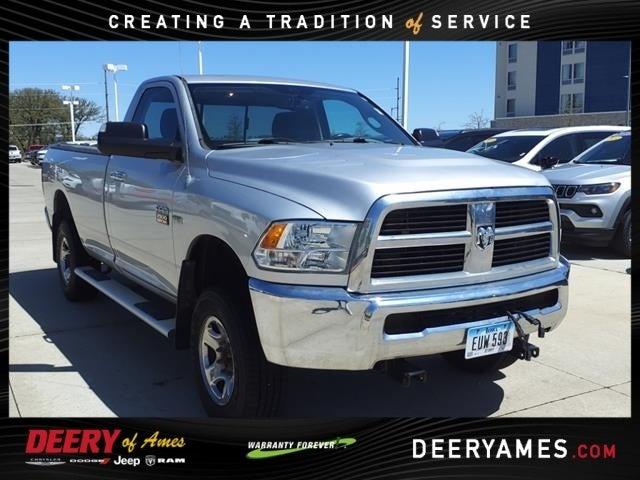 Used 2012 Ram 2500 SLT for sale in Ames, IA - 3C6LD5BT1CG260792