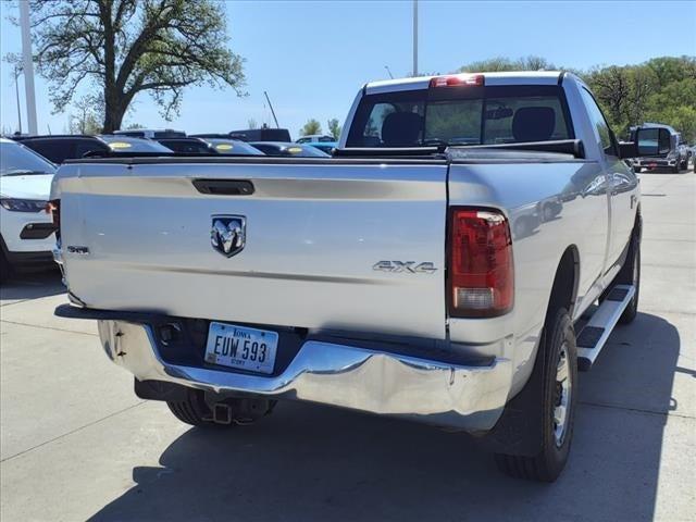 Used 2012 Ram 2500 SLT for sale in Ames, IA - 3C6LD5BT1CG260792