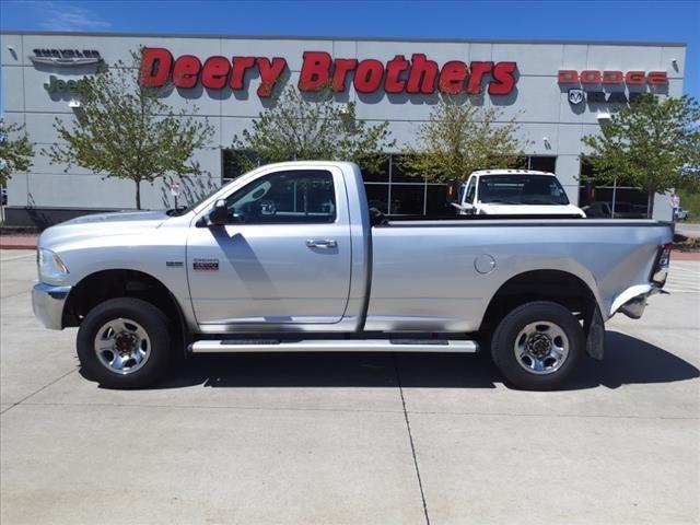 Used 2012 Ram 2500 SLT for sale in Ames, IA - 3C6LD5BT1CG260792