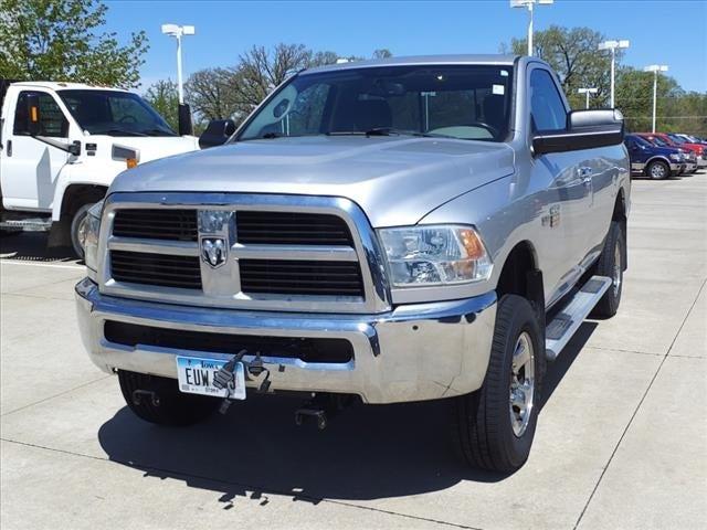 Used 2012 Ram 2500 SLT for sale in Ames, IA - 3C6LD5BT1CG260792