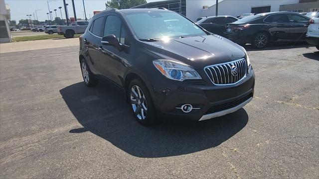 2014 Buick Encore Premium
