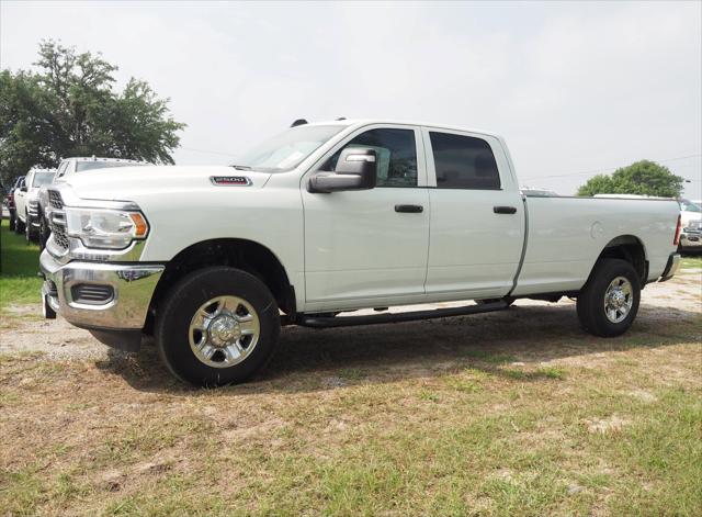 2024 RAM Ram 2500 RAM 2500 TRADESMAN CREW CAB 4X4 8 BOX