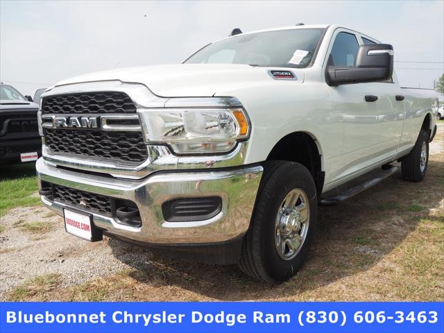 2024 RAM Ram 2500 RAM 2500 TRADESMAN CREW CAB 4X4 8 BOX