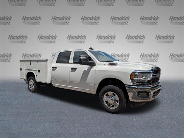 2024 RAM Ram 2500 RAM 2500 TRADESMAN CREW CAB 4X4 8 BOX