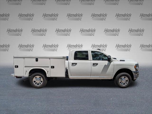 2024 RAM Ram 2500 RAM 2500 TRADESMAN CREW CAB 4X4 8 BOX