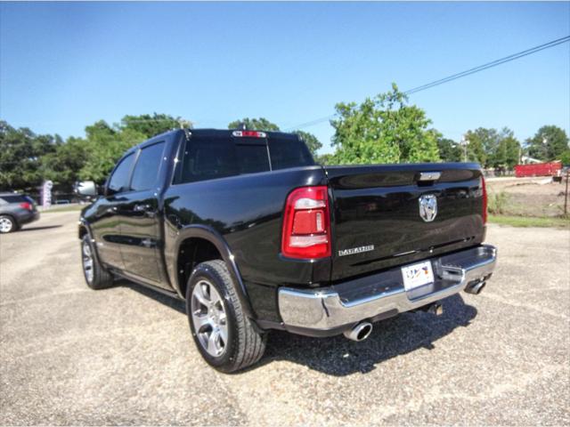 2022 RAM 1500 Laramie Crew Cab 4x2 57 Box