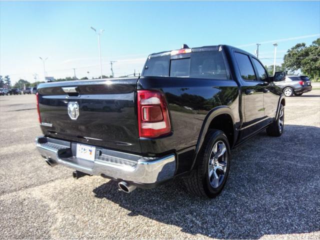 2022 RAM 1500 Laramie Crew Cab 4x2 57 Box