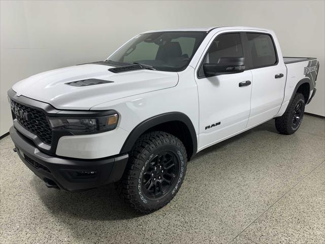 2025 RAM Ram 1500 RAM 1500 REBEL CREW CAB 4X4 57 BOX