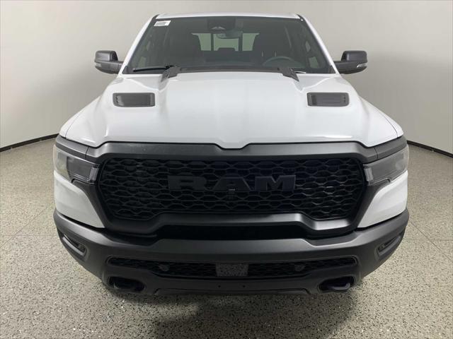 2025 RAM Ram 1500 RAM 1500 REBEL CREW CAB 4X4 57 BOX