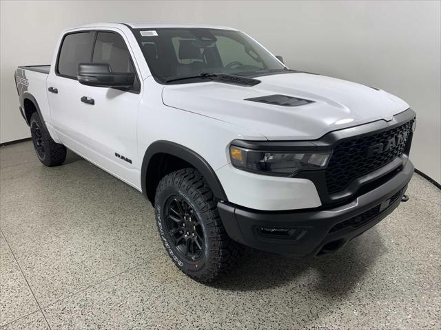 2025 RAM Ram 1500 RAM 1500 REBEL CREW CAB 4X4 57 BOX