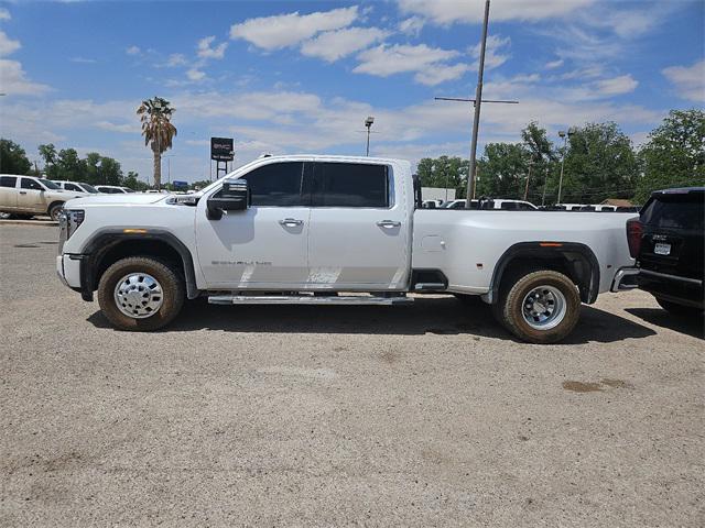 2024 GMC Sierra 3500HD 4WD Crew Cab Long Bed Denali