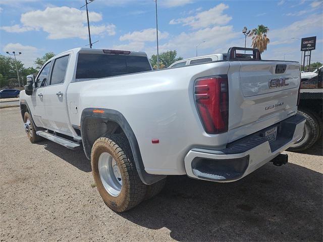 2024 GMC Sierra 3500HD 4WD Crew Cab Long Bed Denali