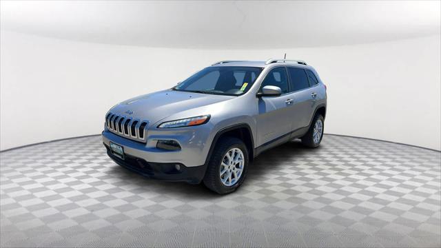 2018 Jeep Cherokee Latitude Plus 4x4