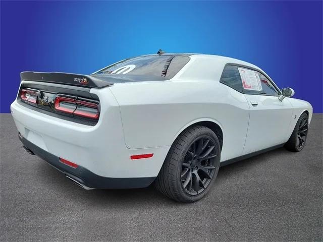 2019 Dodge Challenger R/T Scat Pack