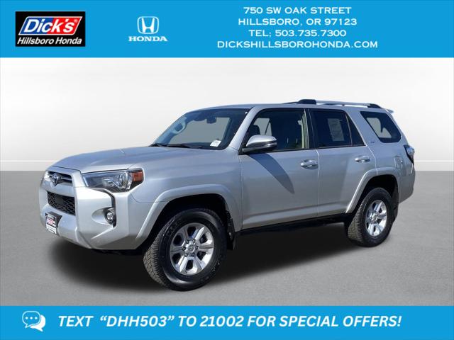 2023 Toyota 4Runner SR5 Premium