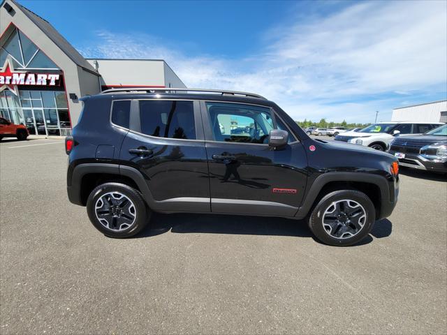 2016 Jeep Renegade Trailhawk