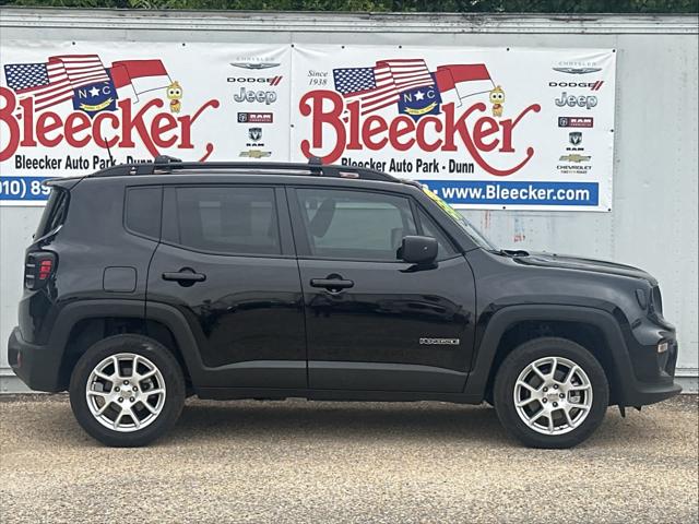 2023 Jeep Renegade Latitude 4x4