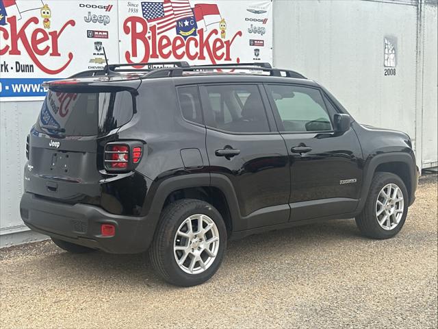 2023 Jeep Renegade Latitude 4x4