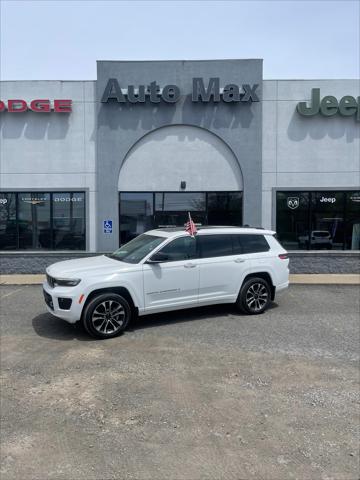 2023 Jeep Grand Cherokee L Overland 4x4