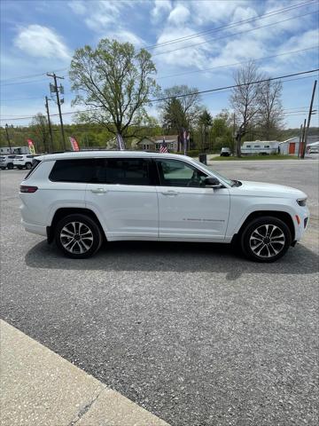 2023 Jeep Grand Cherokee L Overland 4x4