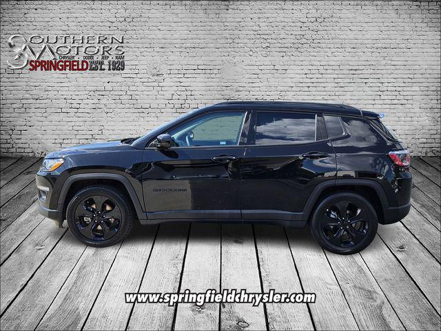 2021 Jeep Compass Altitude FWD