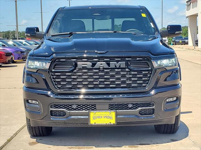 2025 RAM Ram 1500 RAM 1500 LONE STAR CREW CAB 4X4 57 BOX