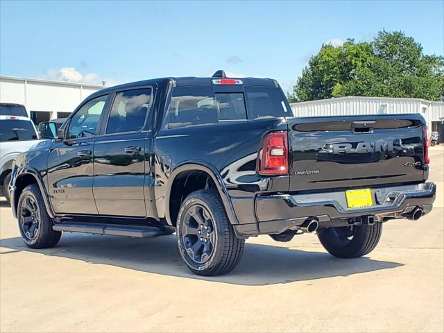 2025 RAM Ram 1500 RAM 1500 LONE STAR CREW CAB 4X4 57 BOX