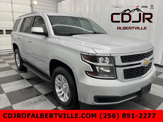 2019 Chevrolet Tahoe LS