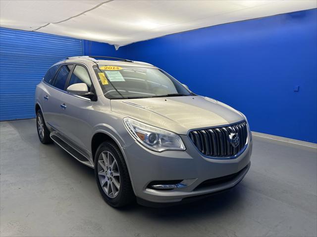 2014 Buick Enclave Leather