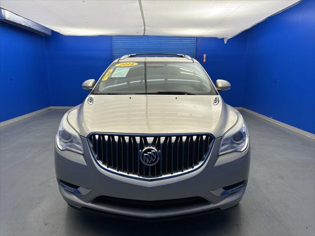 2014 Buick Enclave Leather