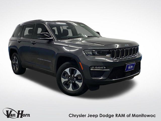 2022 Jeep Grand Cherokee 4xe Limited 4x4